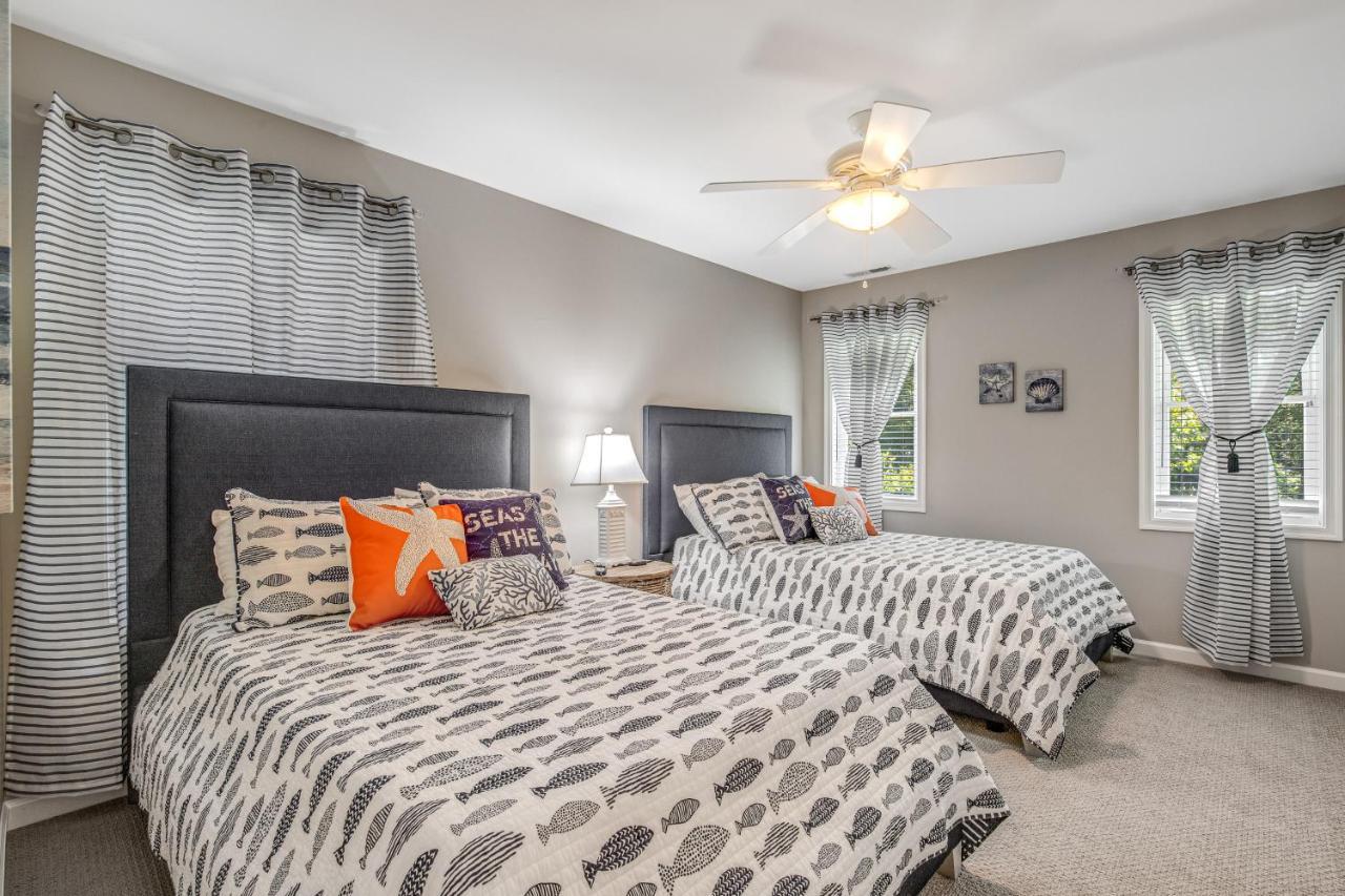 Oyster Bay Villas --- 37500 Kaitlyn Dr Unit #23 Рехобът Бийч Екстериор снимка